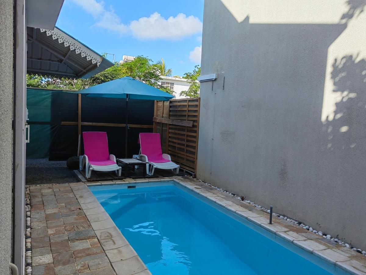 Piscines Privees Et Chauffees, Private Heated Pools Villa Grand-Baie Dış mekan fotoğraf
