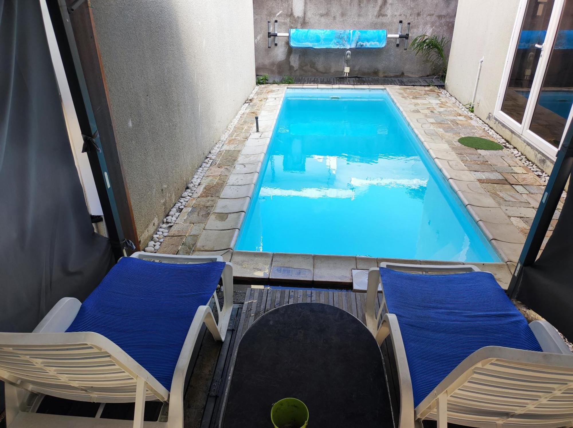 Piscines Privees Et Chauffees, Private Heated Pools Villa Grand-Baie Dış mekan fotoğraf